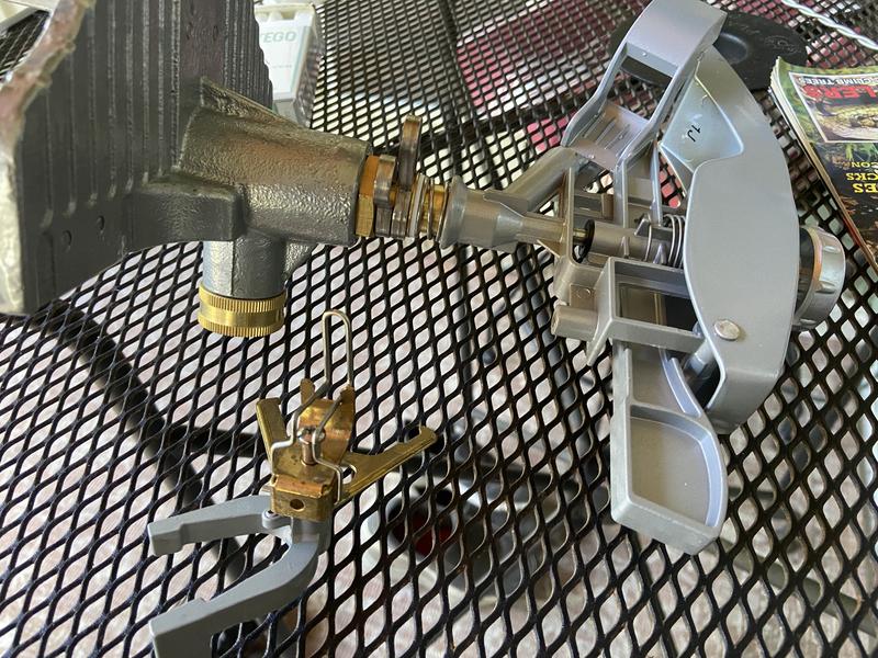 Fell apart after 1st use