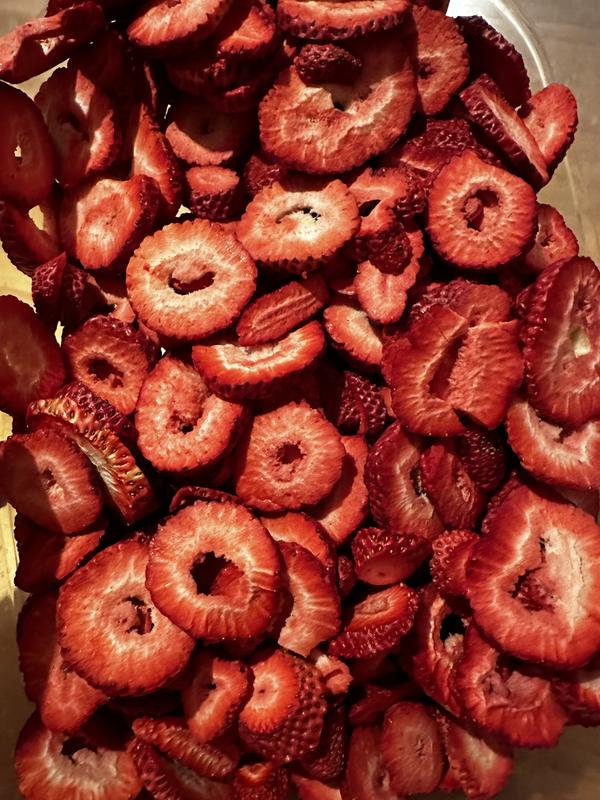 Strawberries!