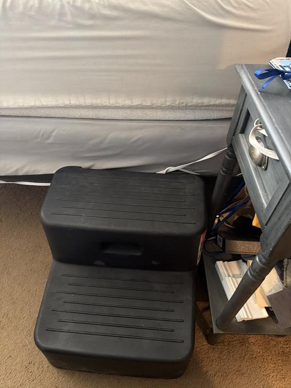 Bedside Aussie step