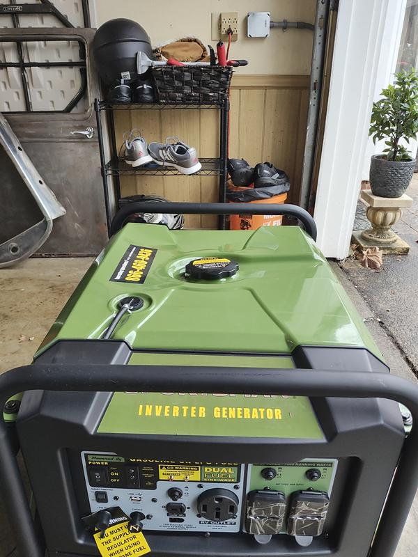 CO2 monitor integrated into control panel