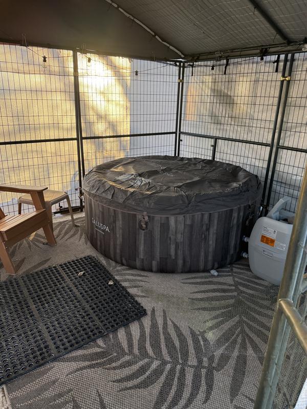 Can’t even see winter