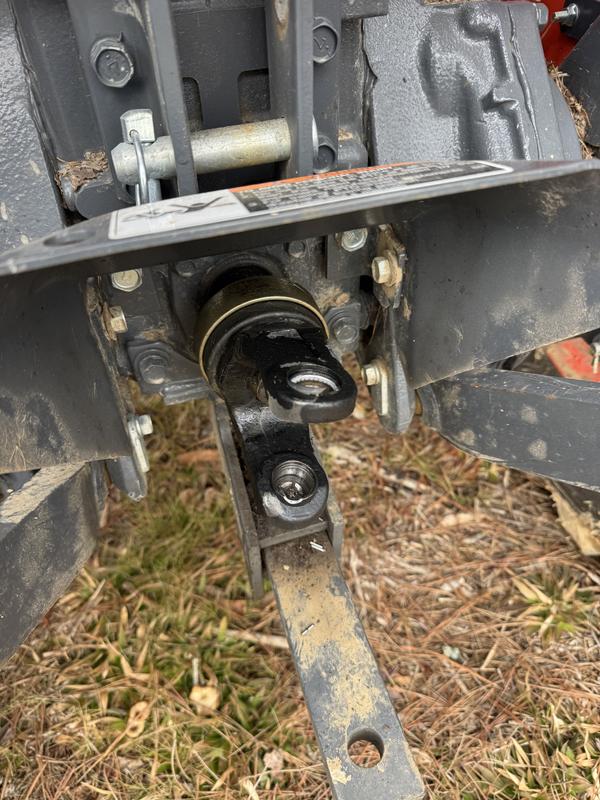 Factory one with post hole digger was weak!