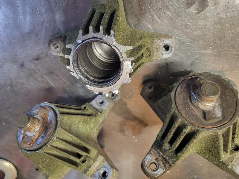 Original spindles