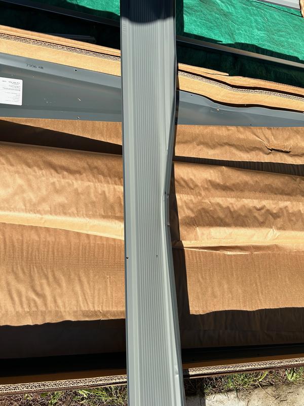 The box appeared in good shape when delivered.