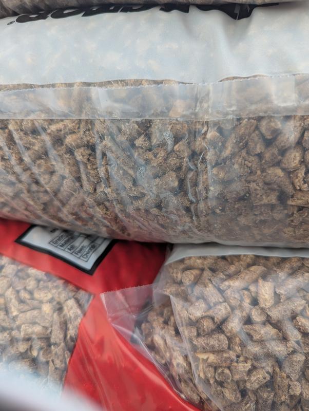 Condensation in every bag this is terrible