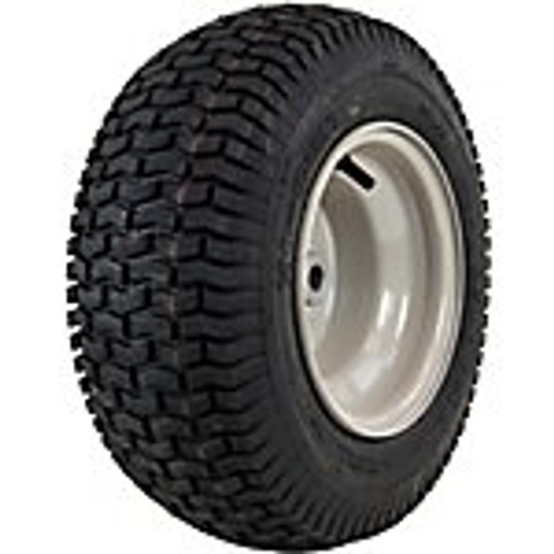 Picture of the HI-Run Lawn & Garden Tire Assembly 16X6.50-8, SU12