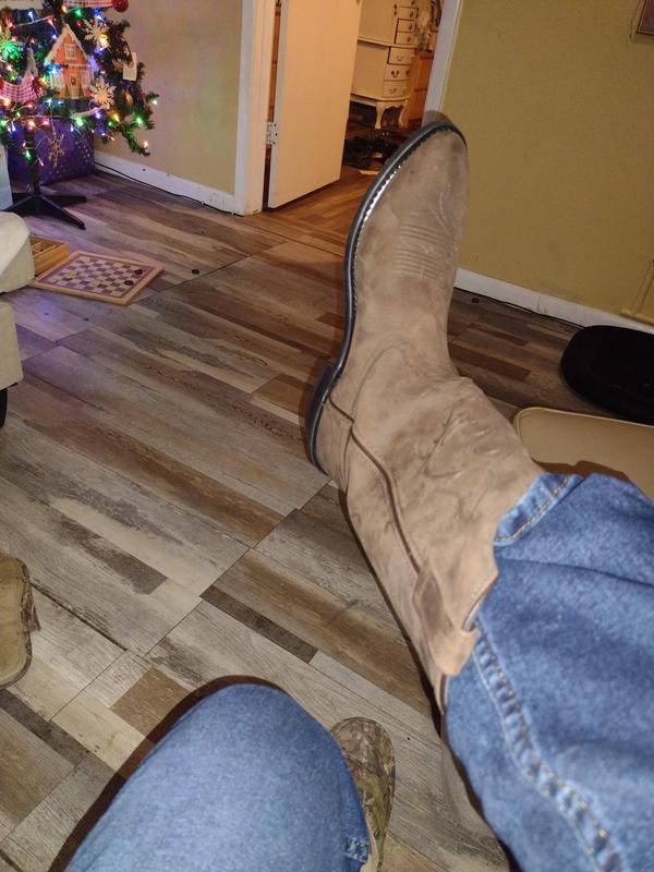 My new awesome boots