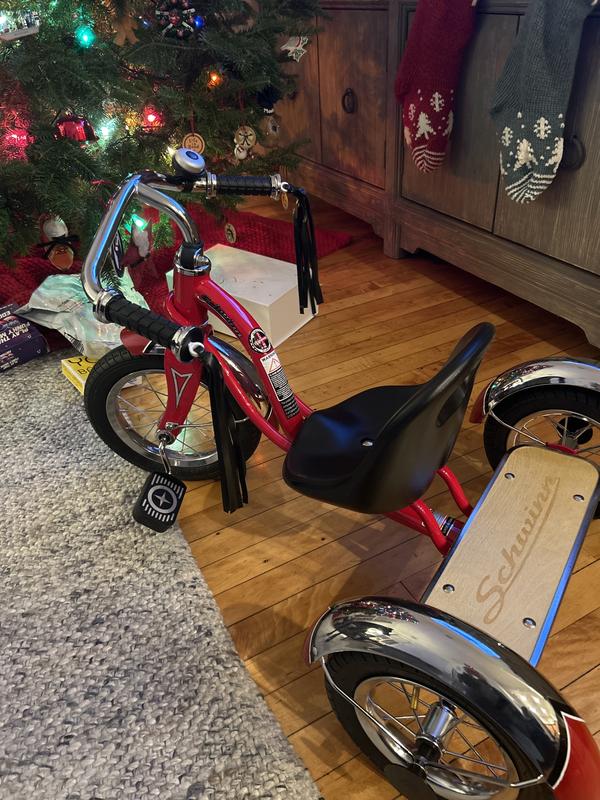 Schwinn LL Bean latest tricycle for