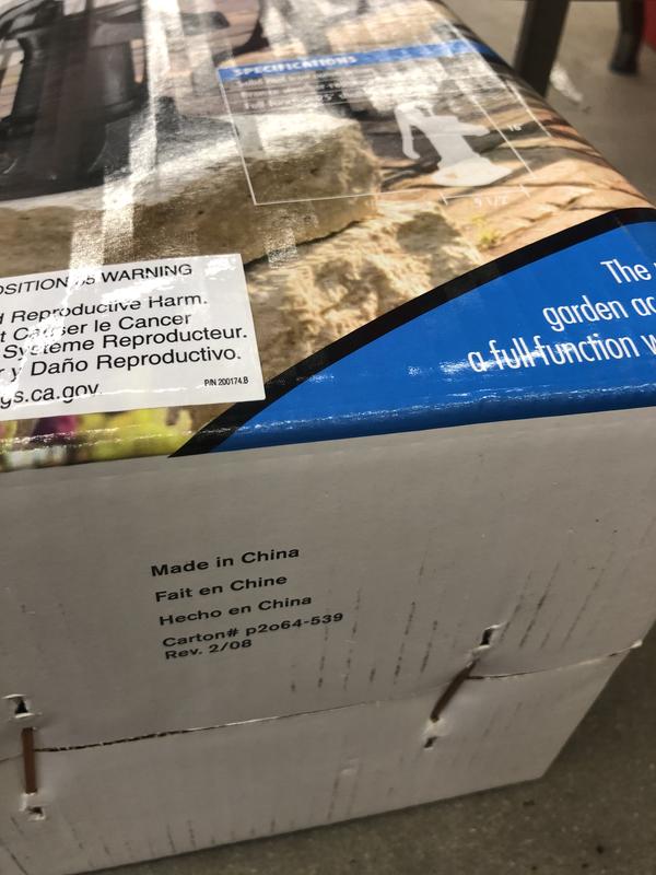 Made in CHINA