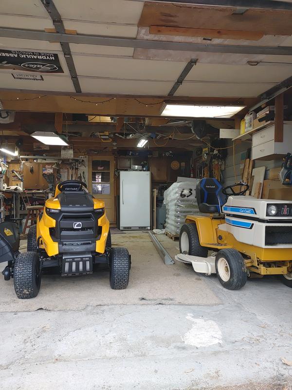 New Cubby and Old Cubby
