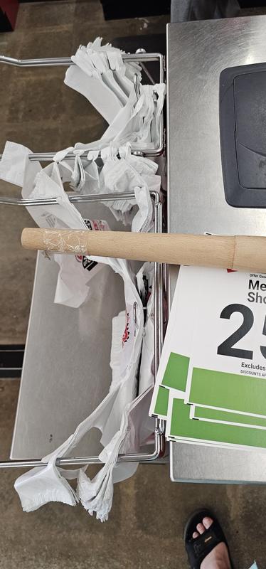 It's straight not curved!!!!!!!!!!!