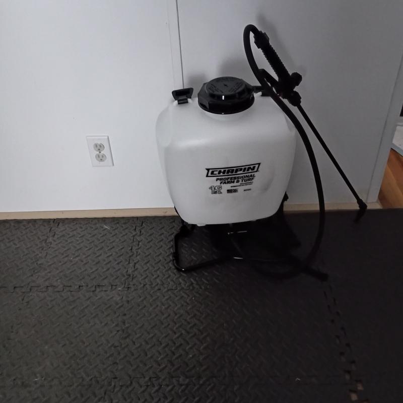 Chapin backpack Sprayer