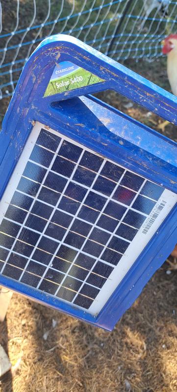 Starkline Solar S400