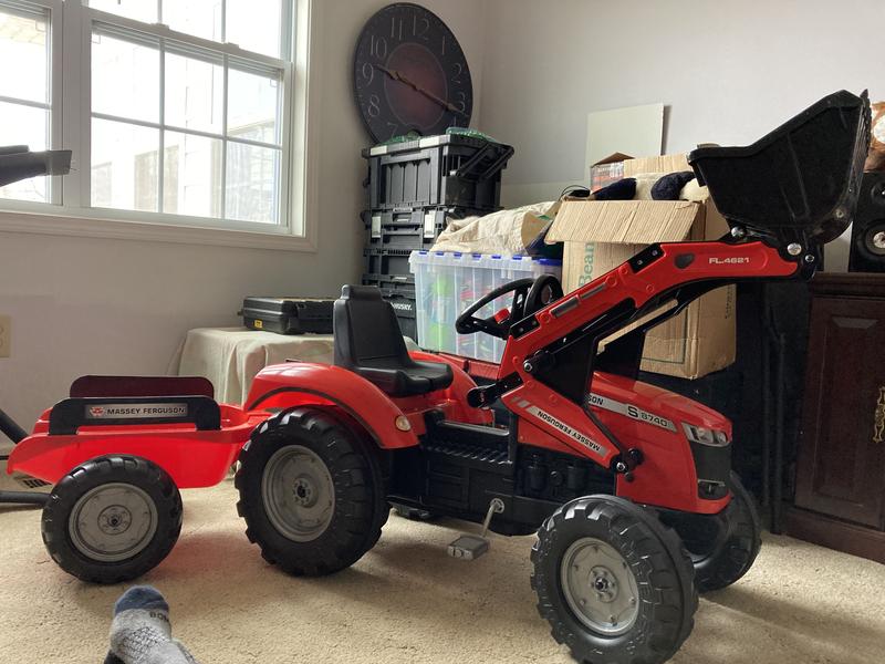 Put together on a Sunday afternoon