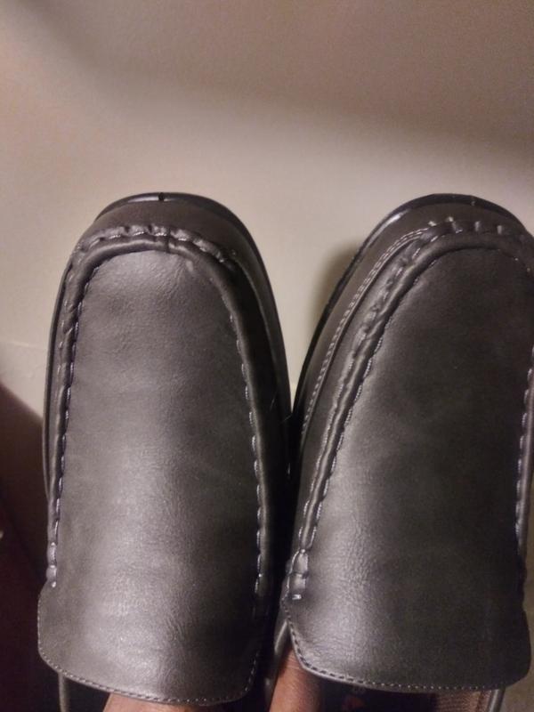 Boys Deer Stag Loafers