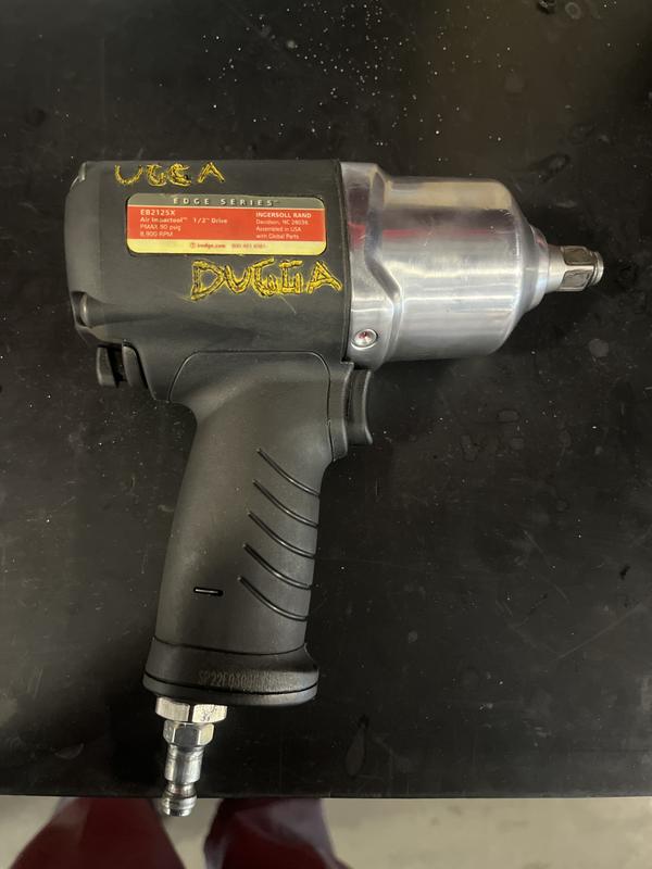 Dewalt 20v Battery INGERSOLL RAND 1/2