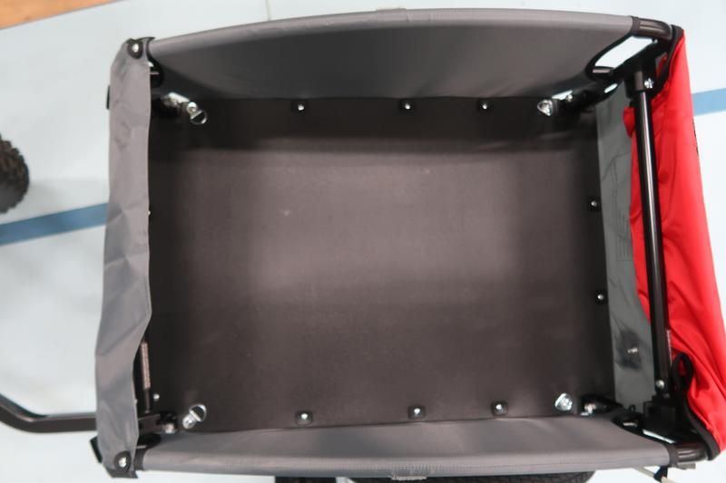 Tiedowns in the corners