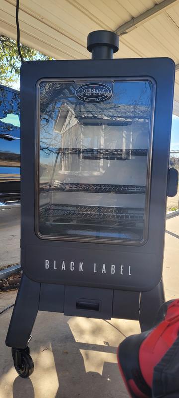 Louisiana vertical smoker clearance