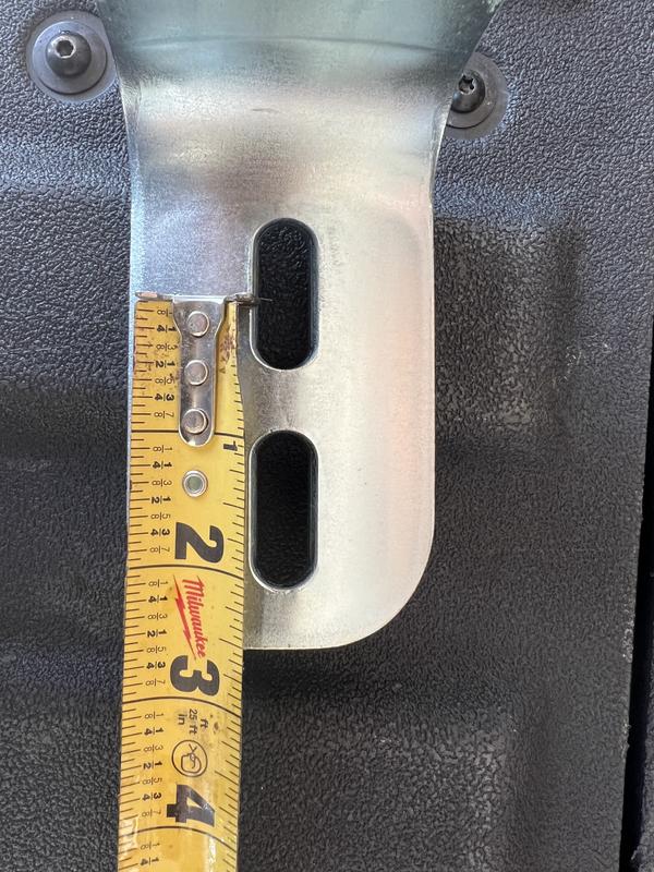Measure bracket for u-bolts