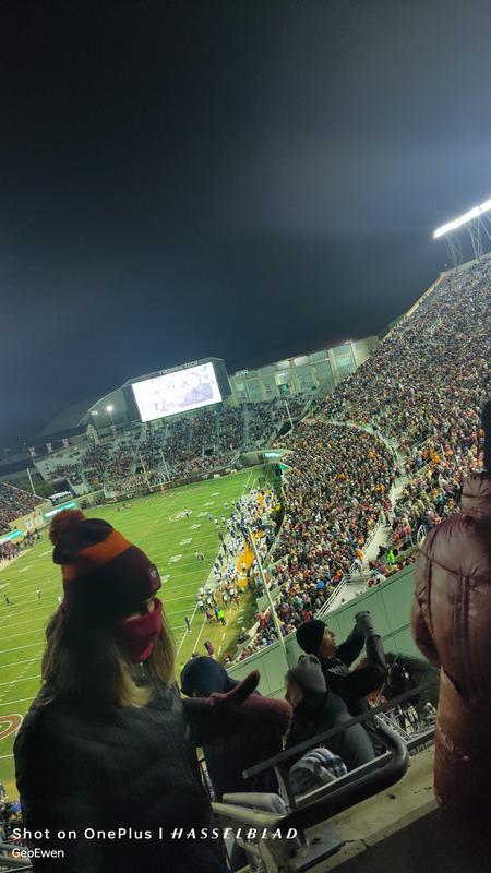 UVA vs Virginia Tech Blacksburg VA