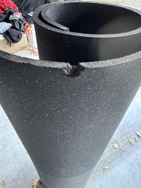 Chunky - and no response from Tractor Supply when I emailed them about it.