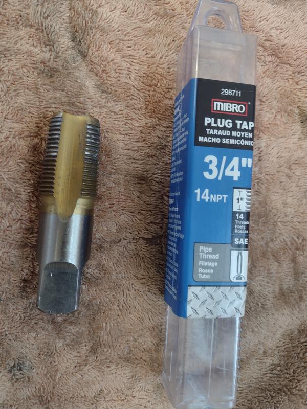 After one attempted use