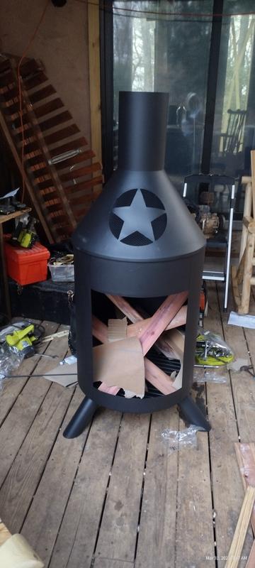 Just finished putting it together