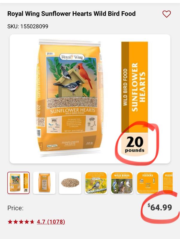 20# pricing (7/28/25)