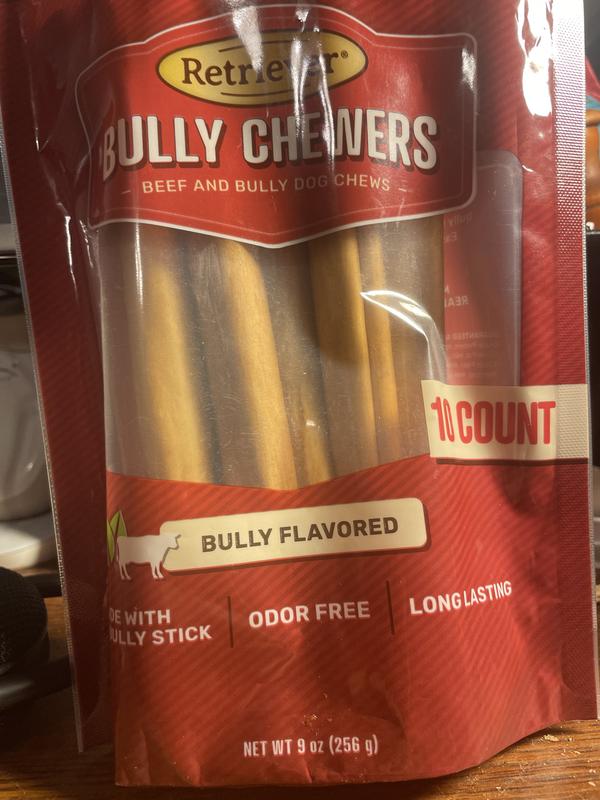 I should’ve read the package carefully