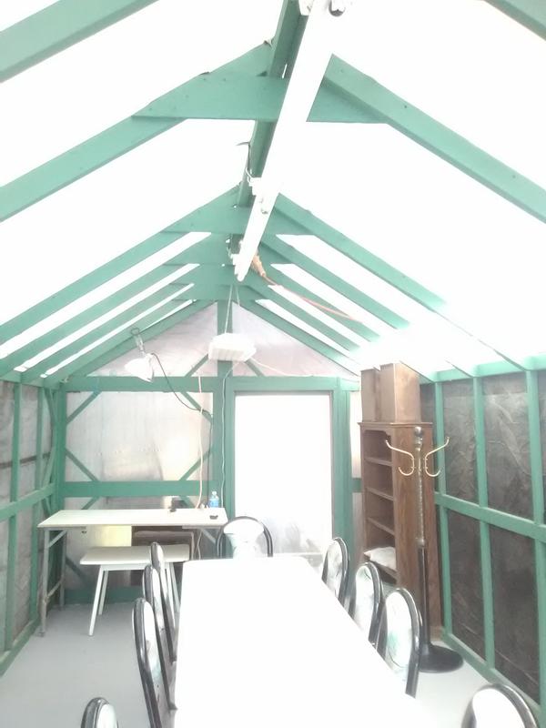 Screen Room