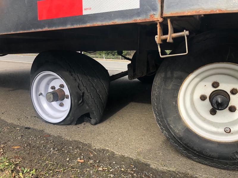 Only after 130 miles.