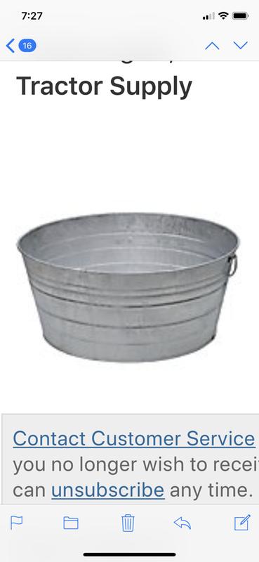 Tub