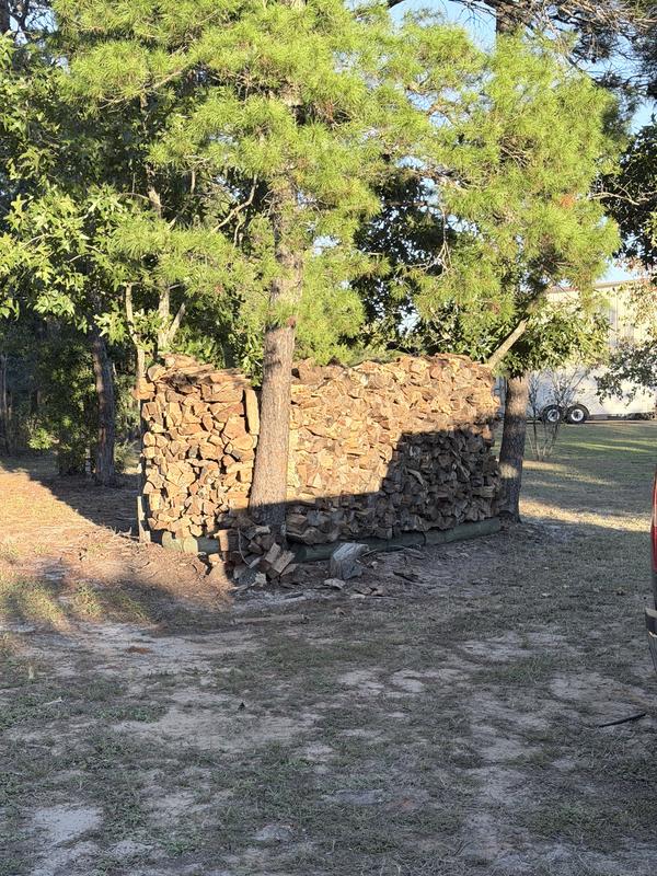 Countyline 28 ton splitter 2 1/2day test