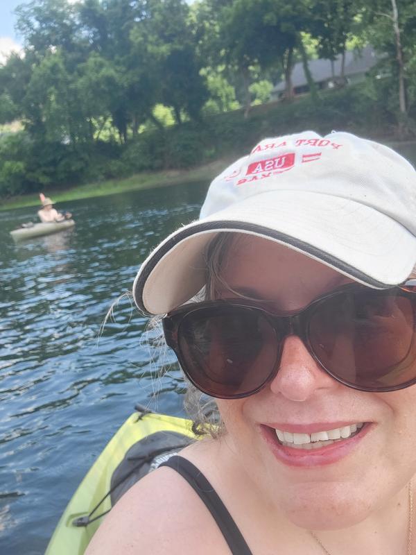 My beautiful kayak