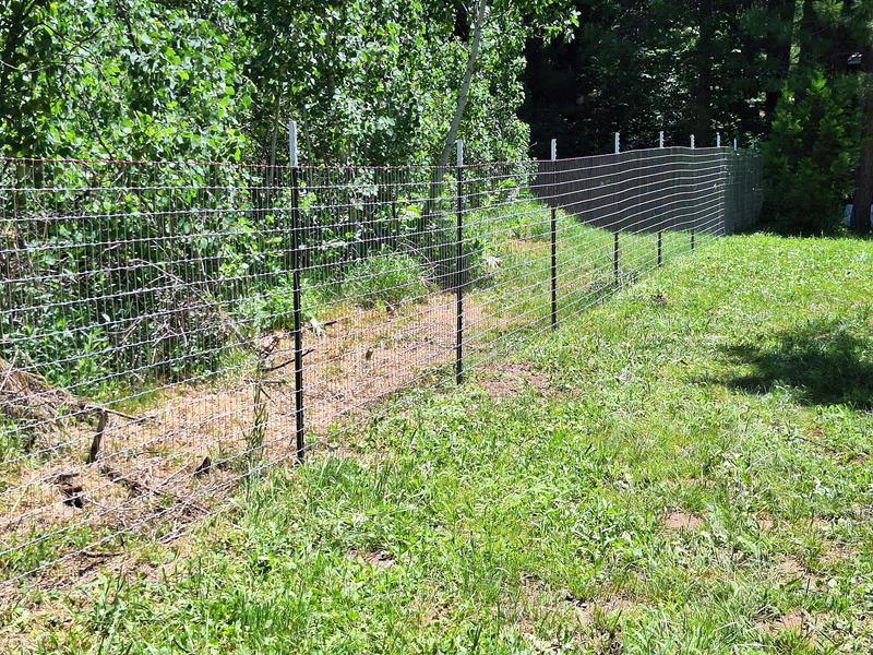 Rebrand Fence and Countyline Gate