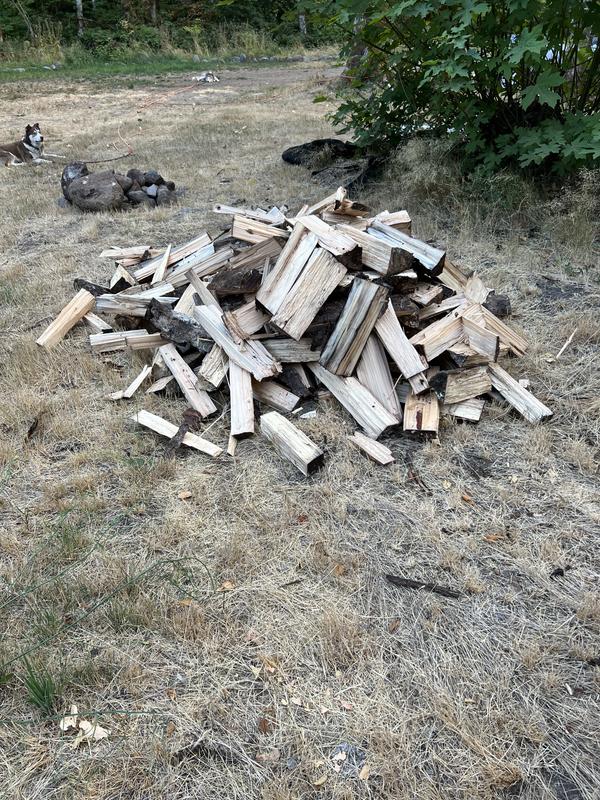 30 minutes of splitting solo