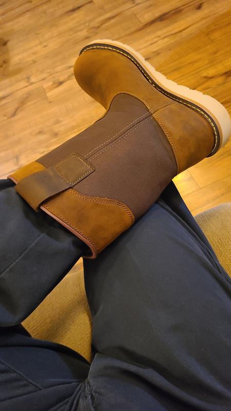 Great looking boots!