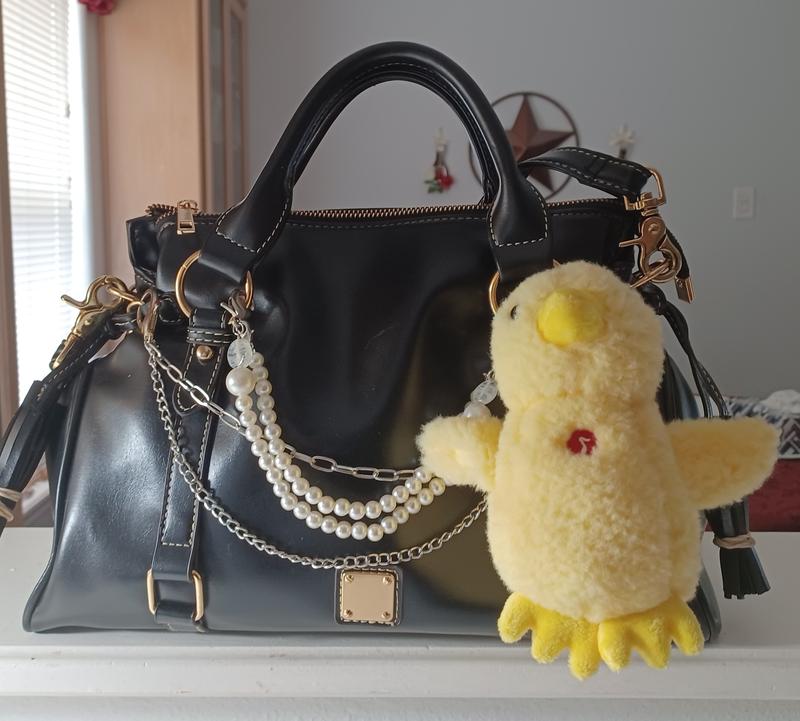 Easter Chick Purse Charms!