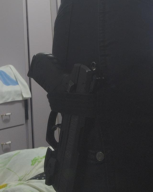 "Loop" has many uses & like several pockets