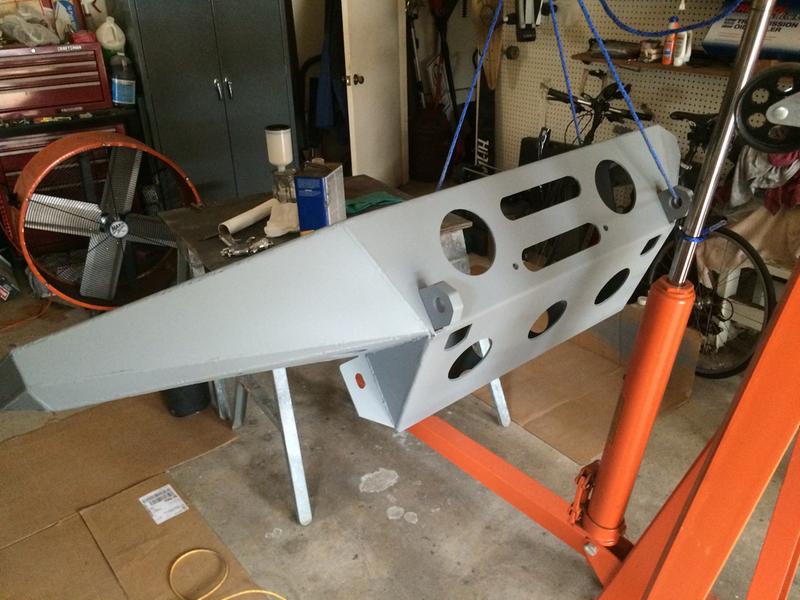 Truck Bumper