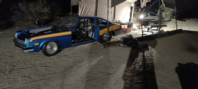 Tarp cover for night wirk.