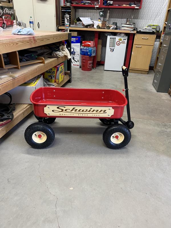 Kolenna’s wagon