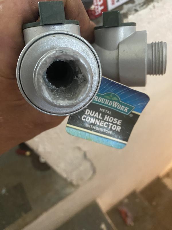 After a few days of use