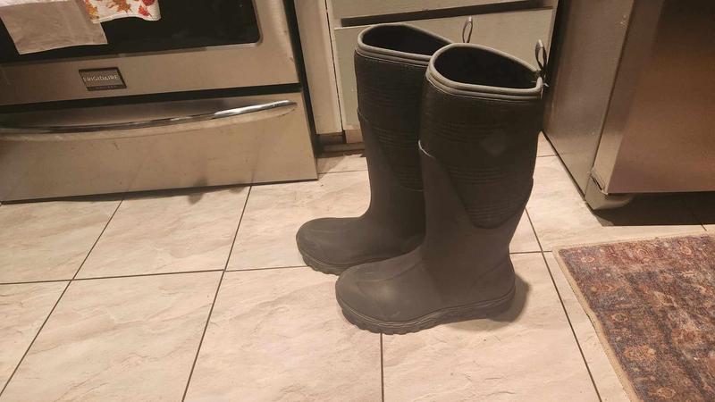 Love my boots