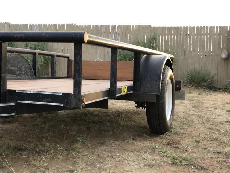 Kenda Carrier will make any trailer look good