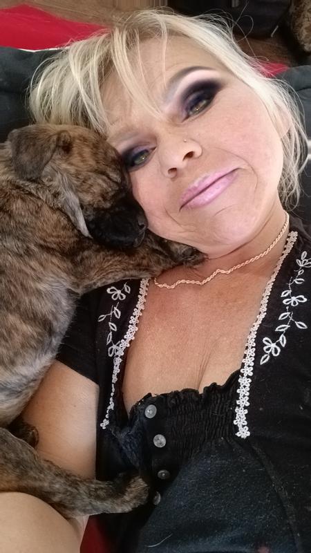 Me and Cujo!