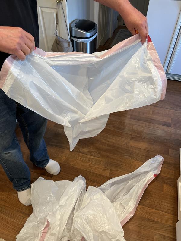 I’ve opened 4 and they’ve all done the same thing. Very poor quality!