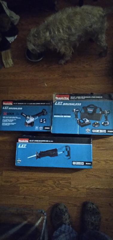 My makita 18v tools