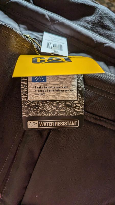 Water Resistant tag