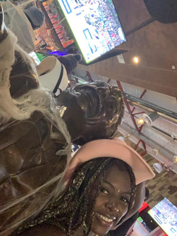 Cowgirl for Halloween